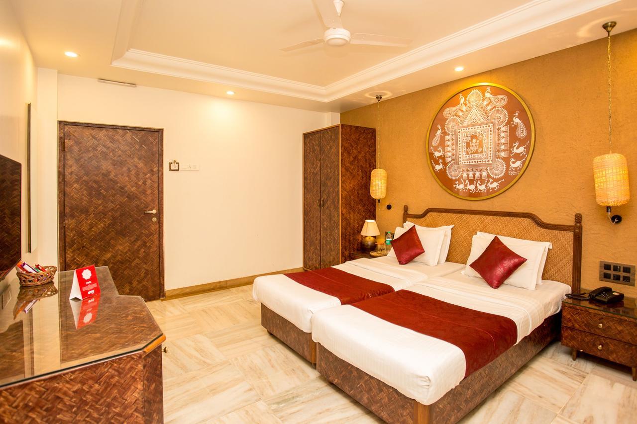 Accord Hotel Мумбаї Екстер'єр фото