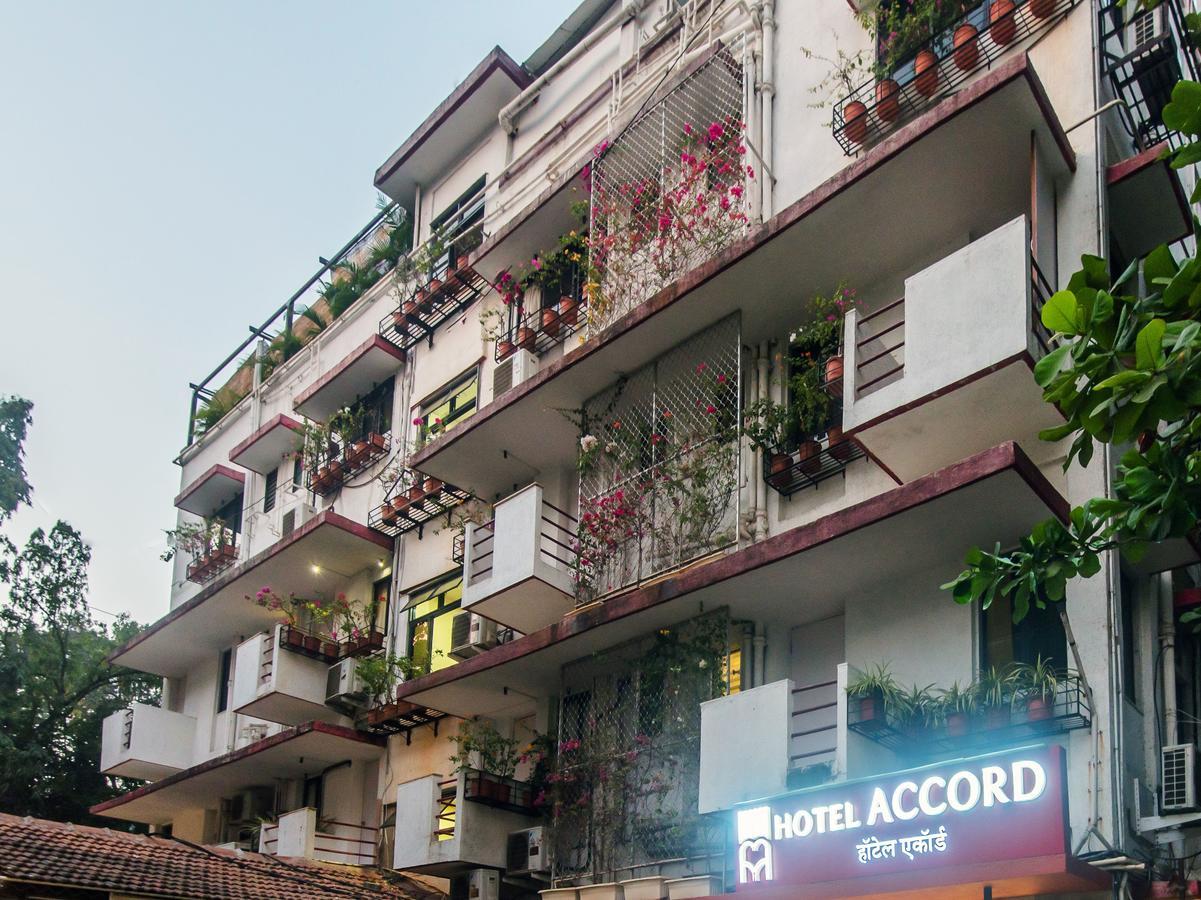 Accord Hotel Мумбаї Екстер'єр фото